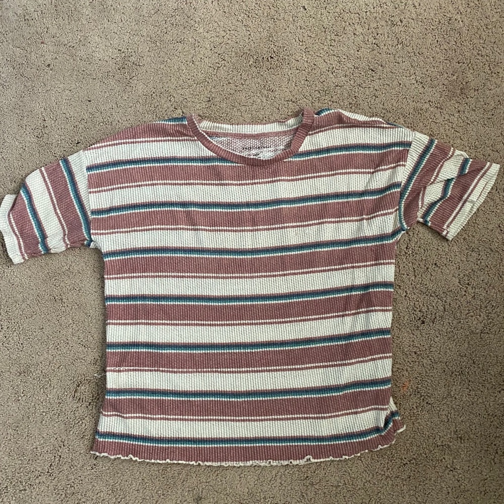 Short sleeve top